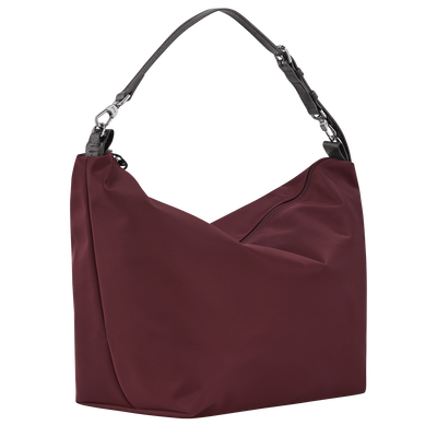 Le Slouchy Hobo 袋 M, 石榴色