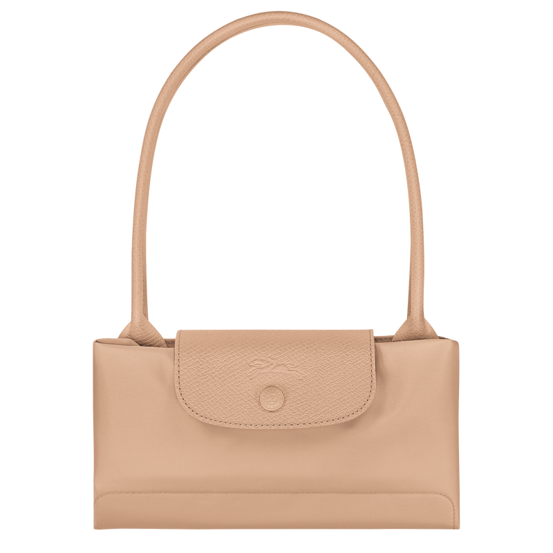 Le Pliage One M Tote bag , Beige - Canvas  - View 7 of  8