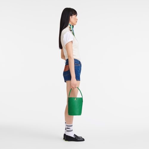 Épure 水桶包, 绿色