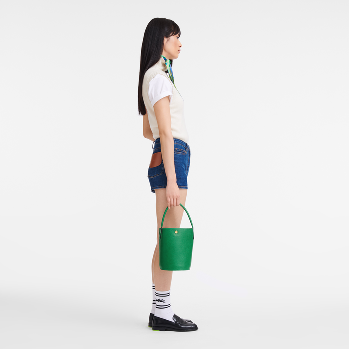 Épure 水桶包, 绿色