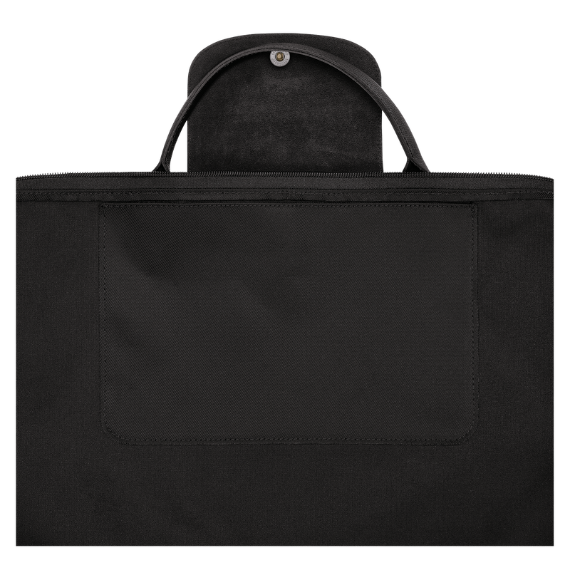 Le Pliage Energy XL Handbag , Black - Recycled canvas  - View 5 of  6