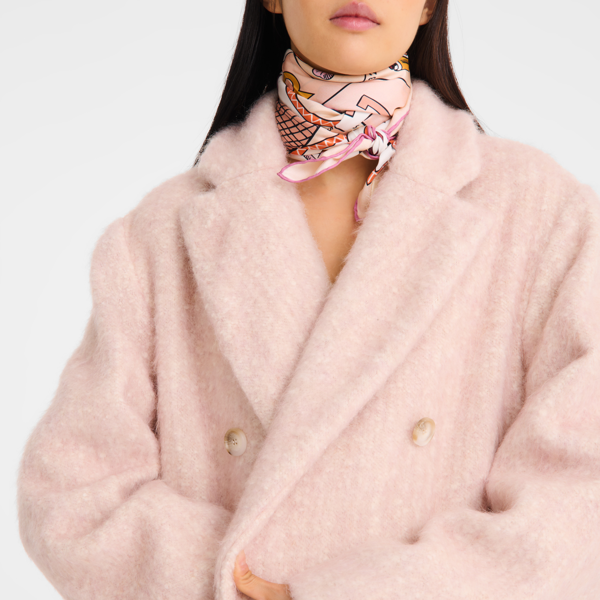 null Coat, Ballet