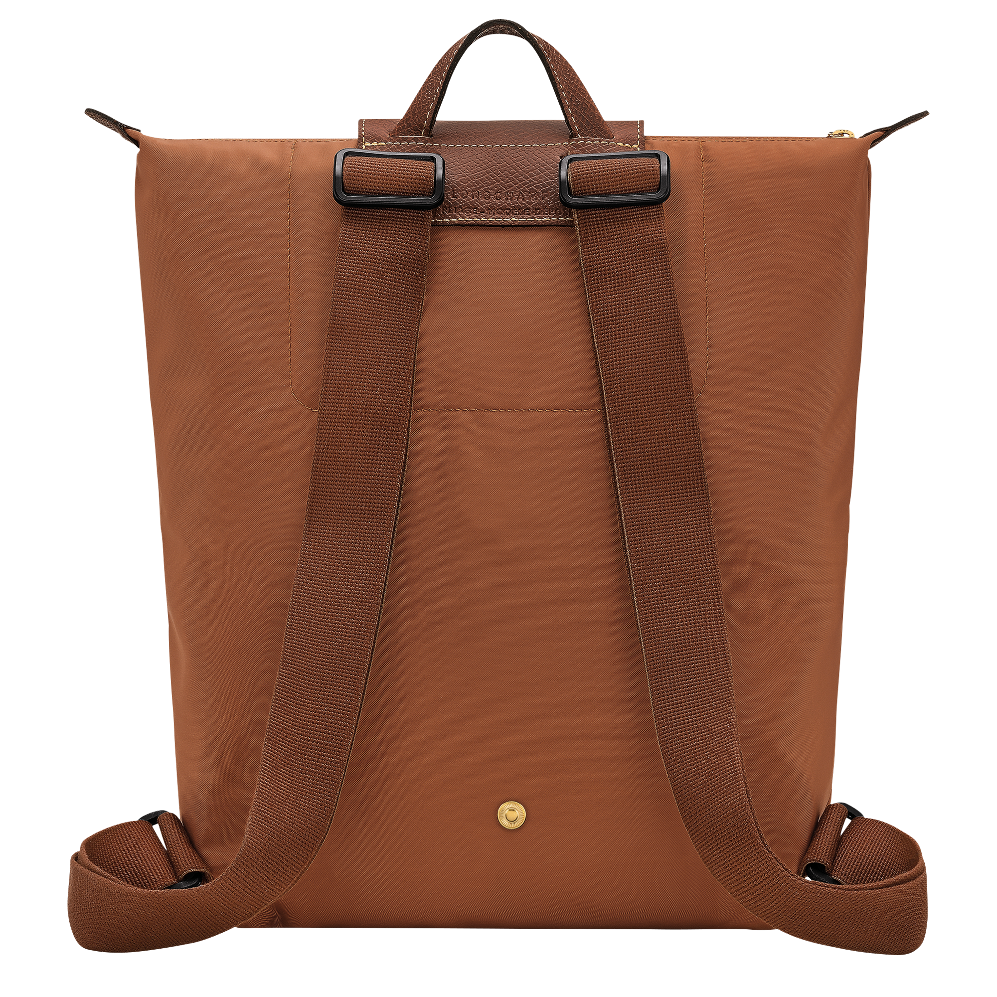 Le Pliage Original 双肩背包 M, 干邑色