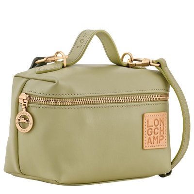 Le Pliage Xtra Crossbody bag XS, Almond Green