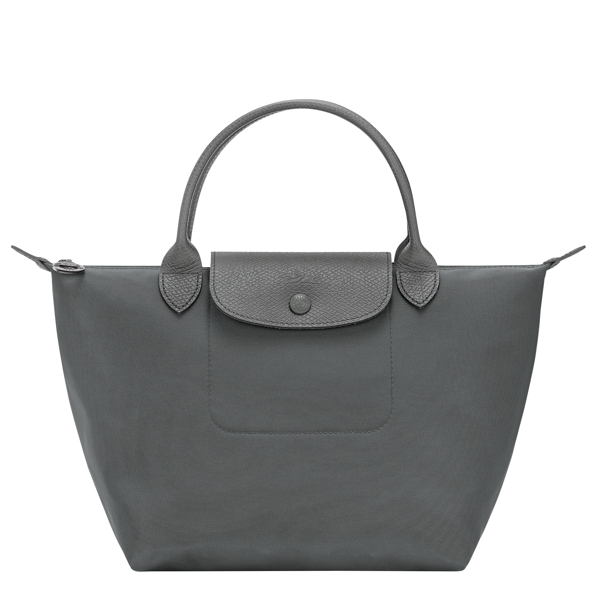Le Pliage One Handbag S, Anthracite