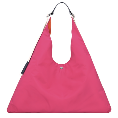 Shoulder bag XL, Orange/Pink