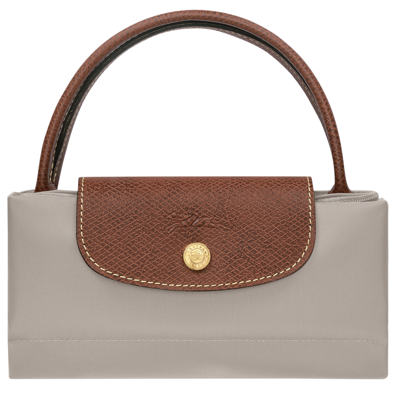 Le Pliage Original S 手提包 , 鹅卵石 - 再生帆布  - 查看 7 7