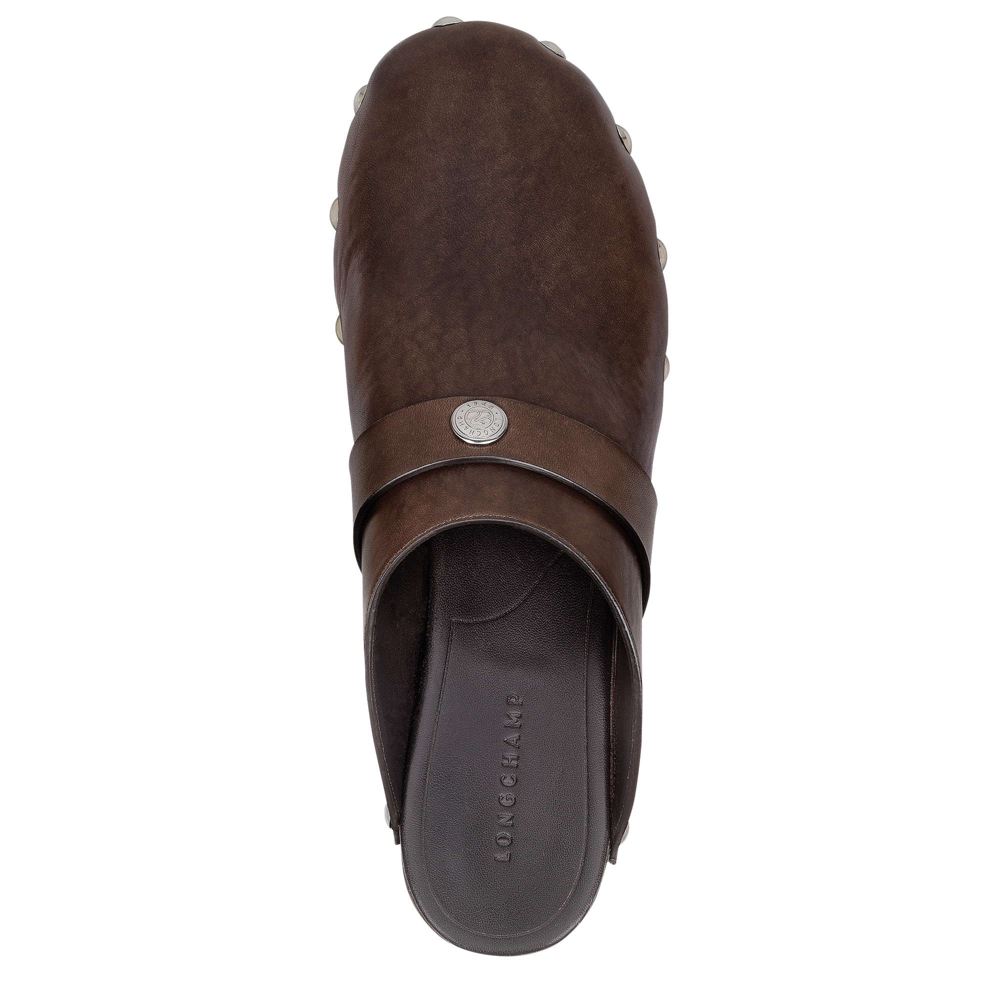 木屐, 摩卡色 - 查看 4
        5 - 放大 La Cigale 木屐, 摩卡色