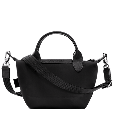 Le Pliage Energy Handbag XS, Black