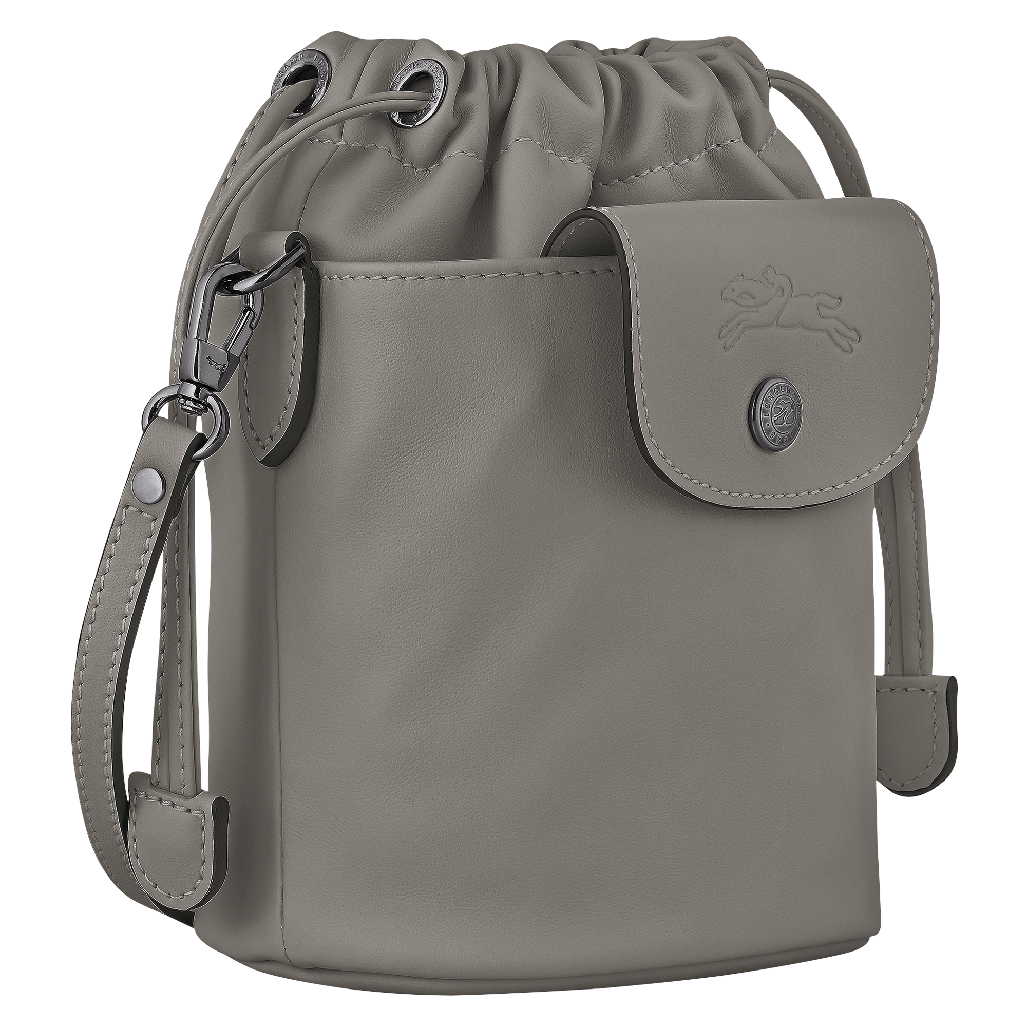 Le Pliage Xtra 水桶包 XS, 斑鸠灰