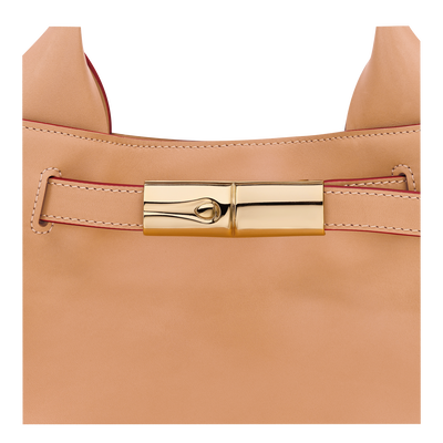 Le Smart 手提包 L, 沙白色