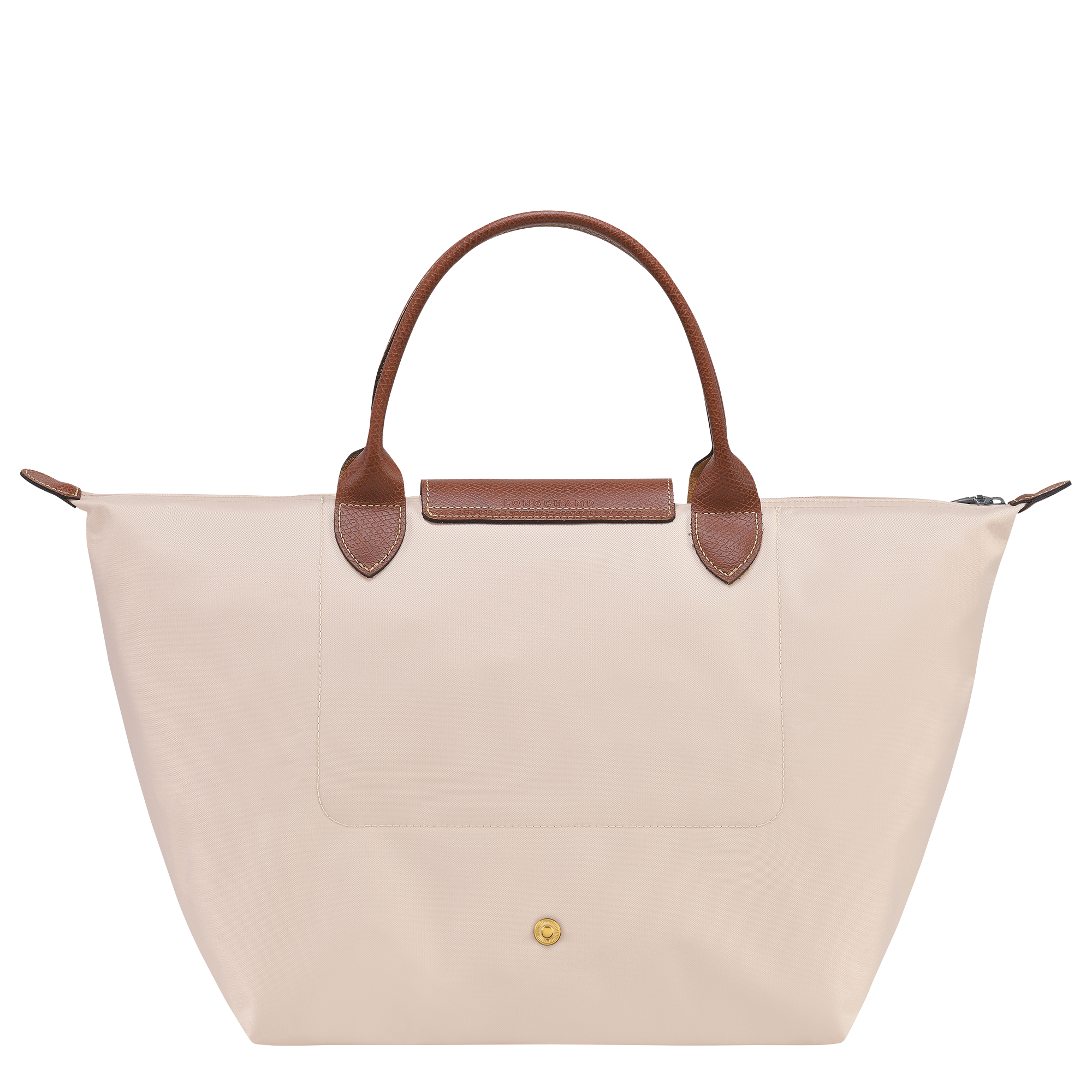 Le Pliage Original 手提包 M, 纸张白