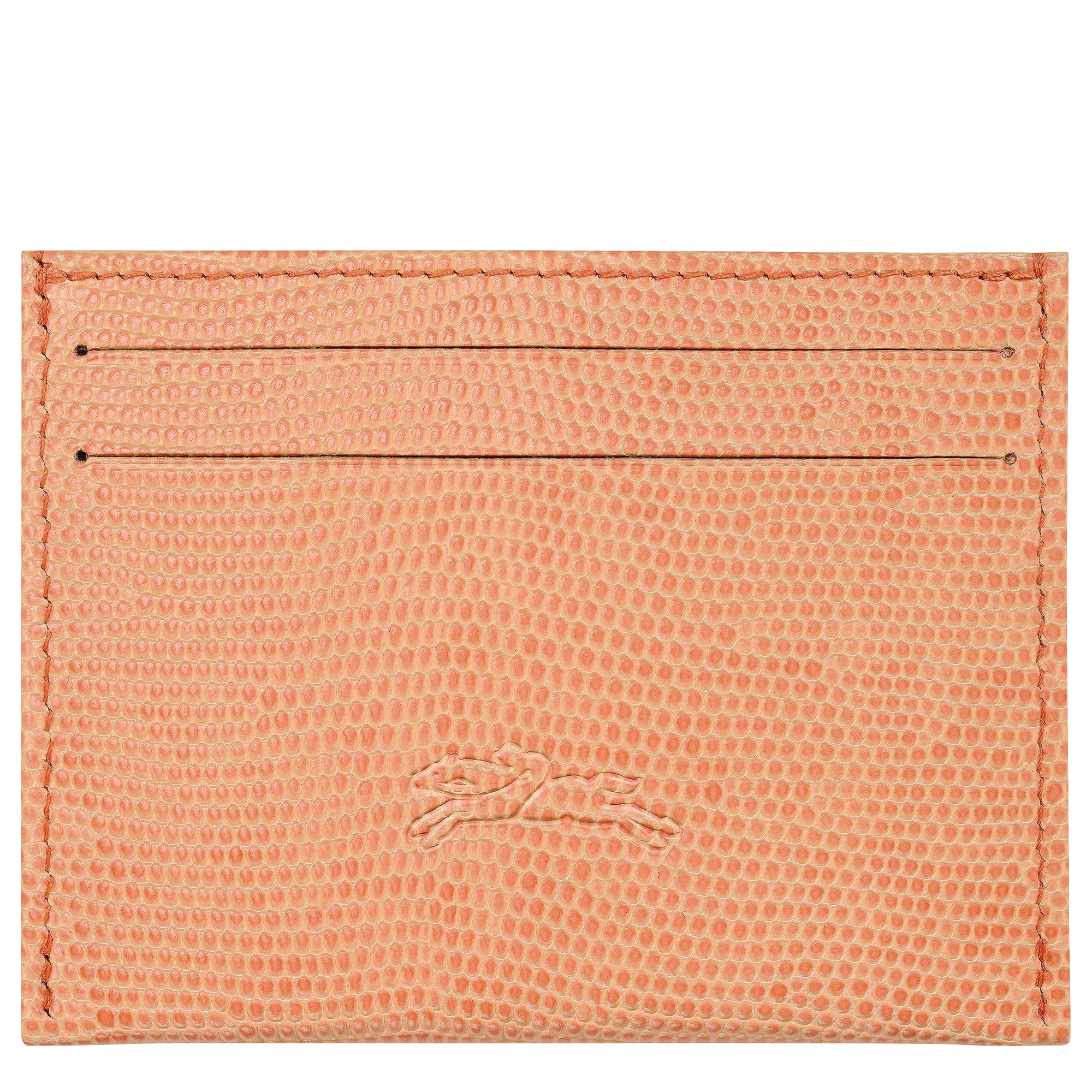 Longchamp Pocket Card holder, Sunset