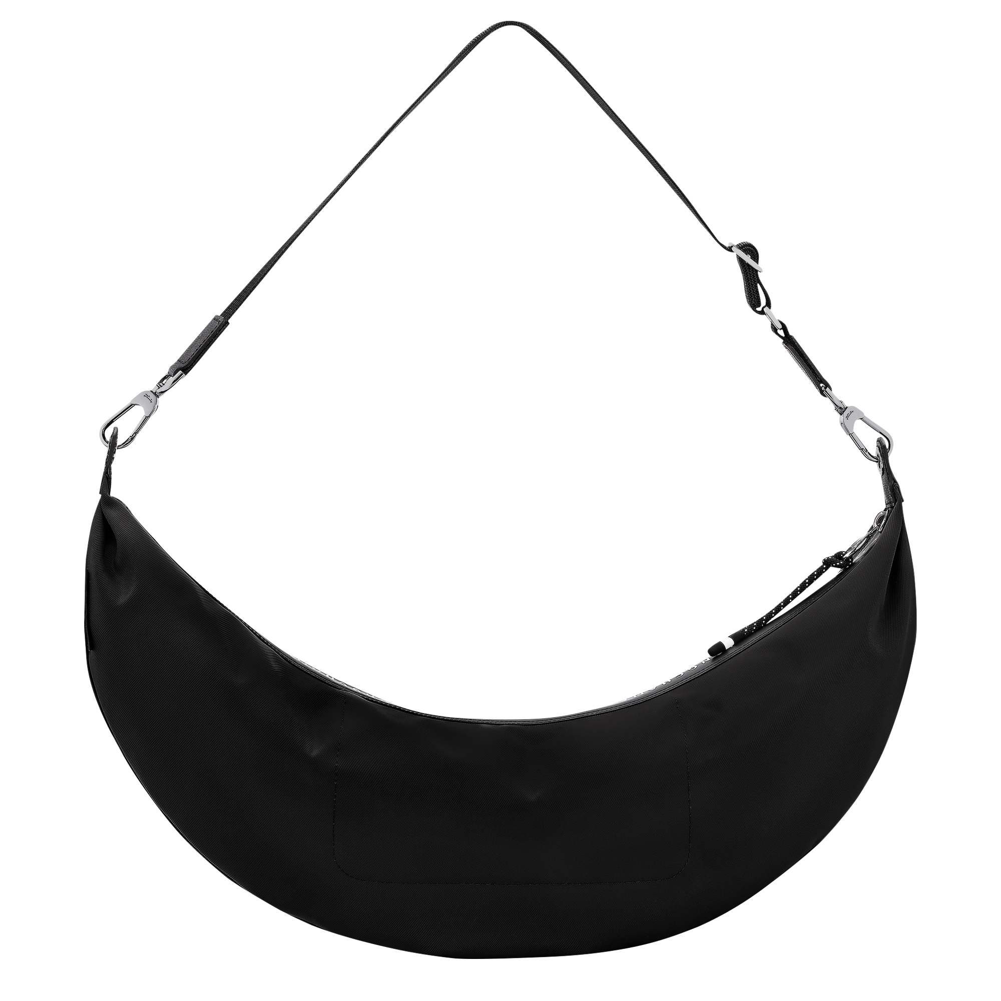 Le Pliage Energy 斜挎包 L, 黑色