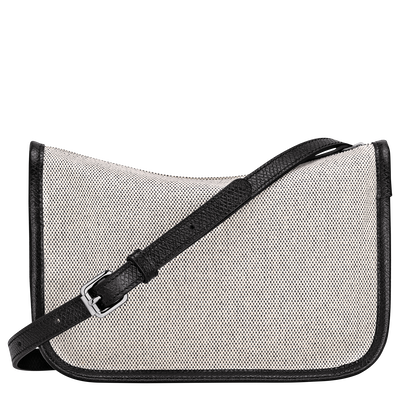 Essential 斜挎包 S, 象牙白