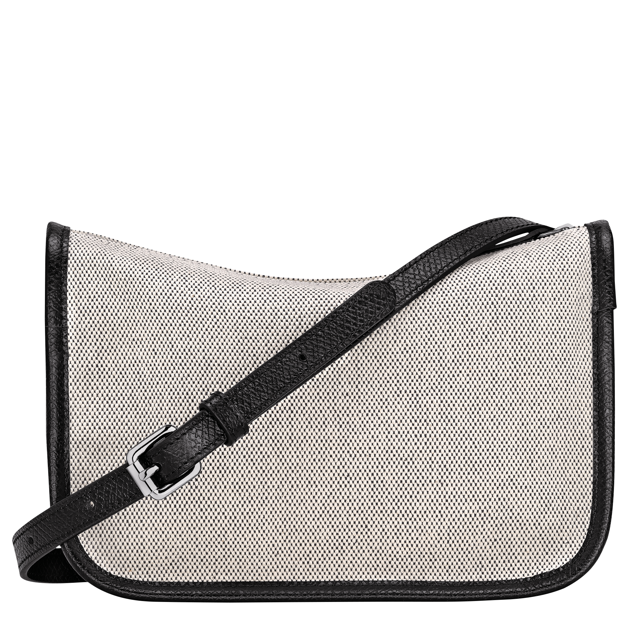 Crossbody bag S, Ecru - View 4 of
6 - zoom in Essential Crossbody bag S, Ecru