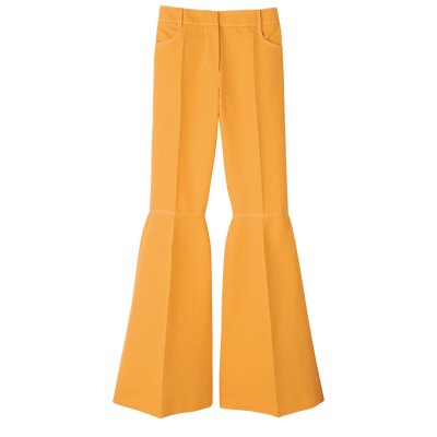 null 长裤, 杏黄色