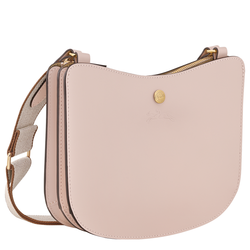 Épure 斜挎包 , 花瓣粉 - 皮革  - 查看 3 5