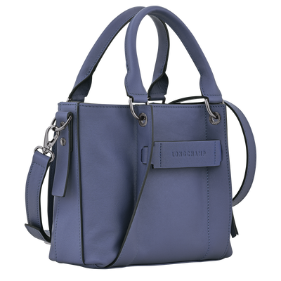 Longchamp 3D Handbag S, Thistle