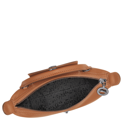 Le Pliage Xtra 手拿包 XS, 腰果棕