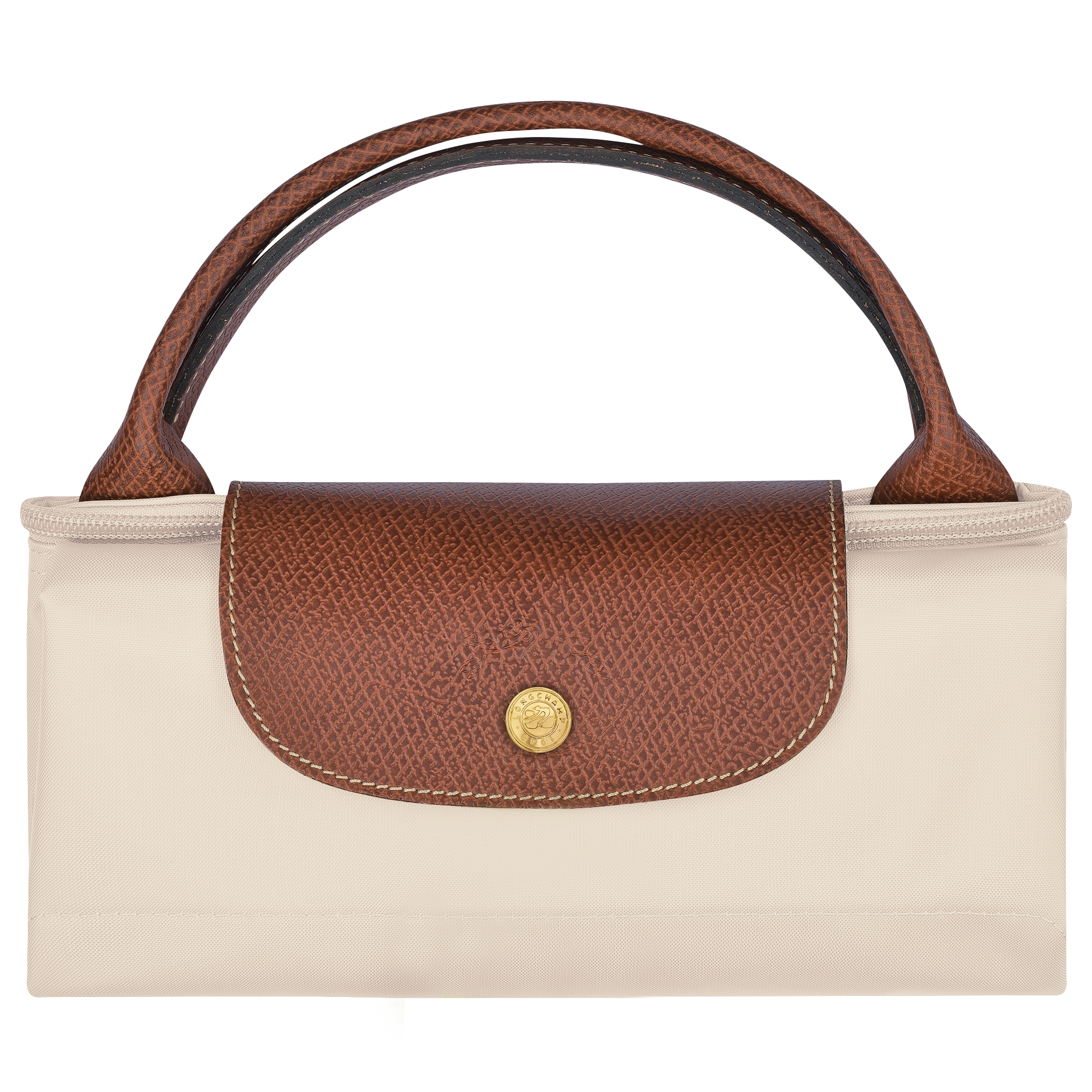 Le Pliage Original 旅行包 L, 纸张白
