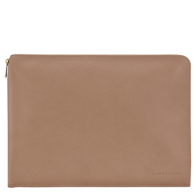 笔记本电脑包, 饼干色