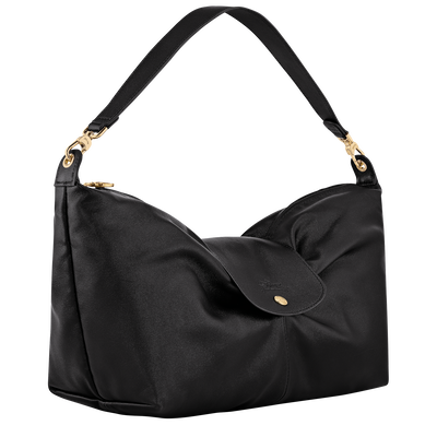 Le Pliage Xtra Shoulder bag L, Black