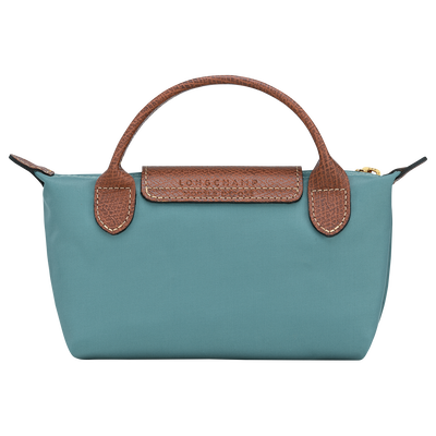 Le Pliage Original 化妆包, 尤加利绿