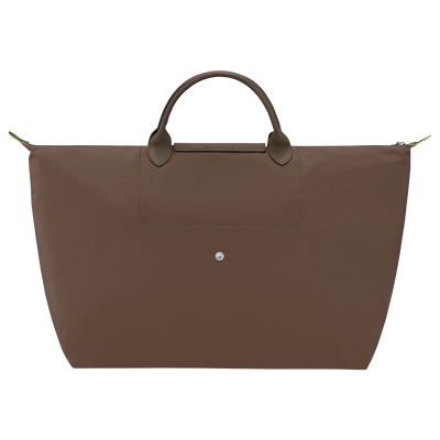 Le Pliage Green 旅行包 L, 泥土色