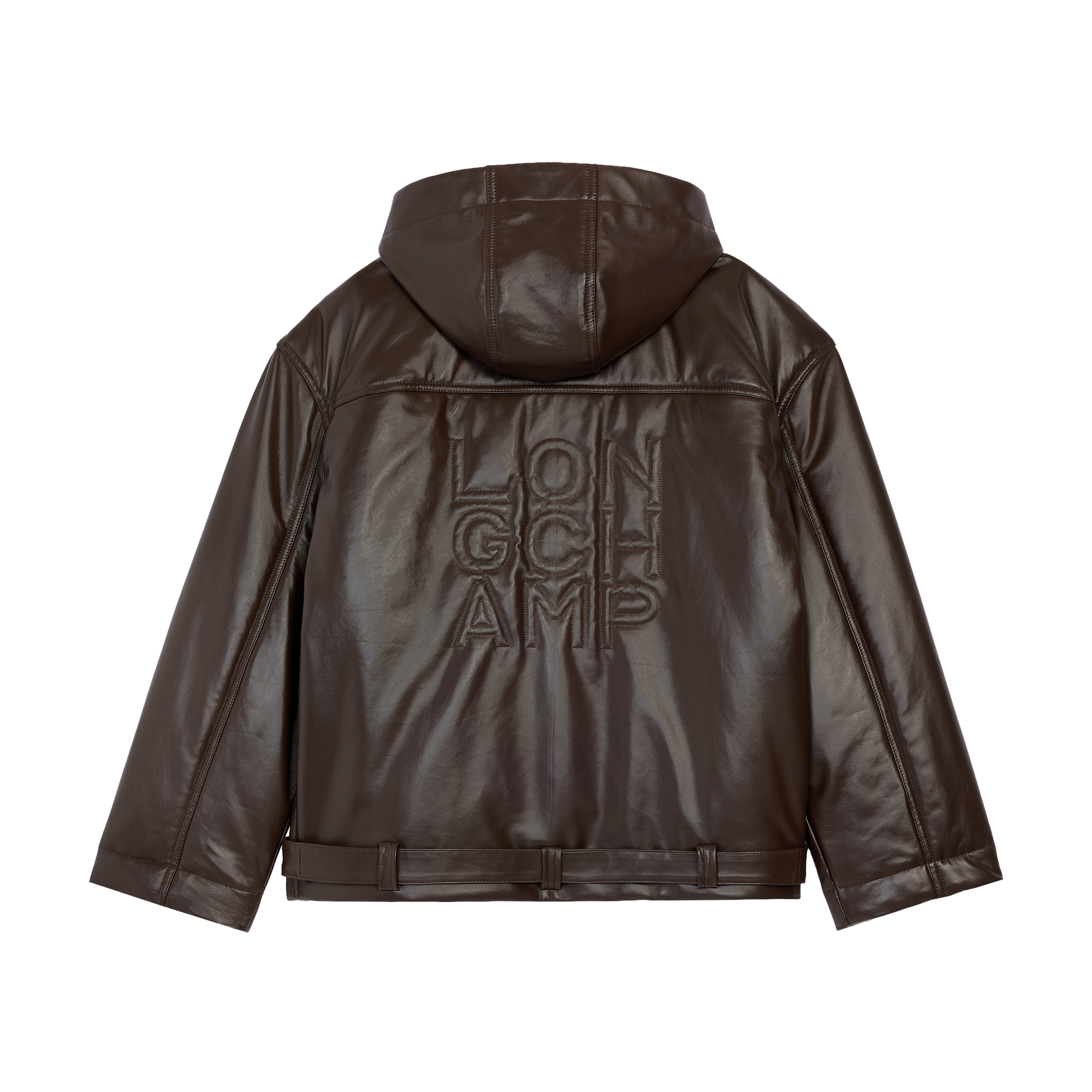null Jacket, Mocha
