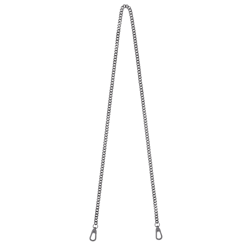 Longchamp chaîne Shoulder strap , Black Metal - OTHER - View 1 of  1