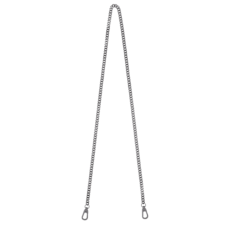 Longchamp chaîne Shoulder strap , Black Metal - OTHER  - View 1 of  1