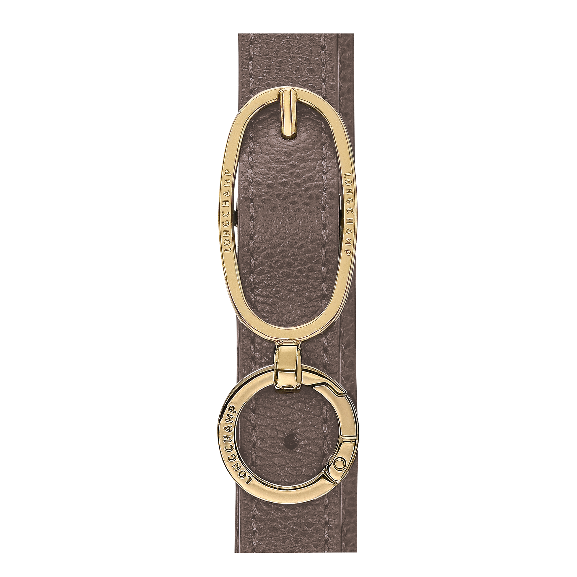 Le Foulonn&eacute; Crossbody bag S, Taupe