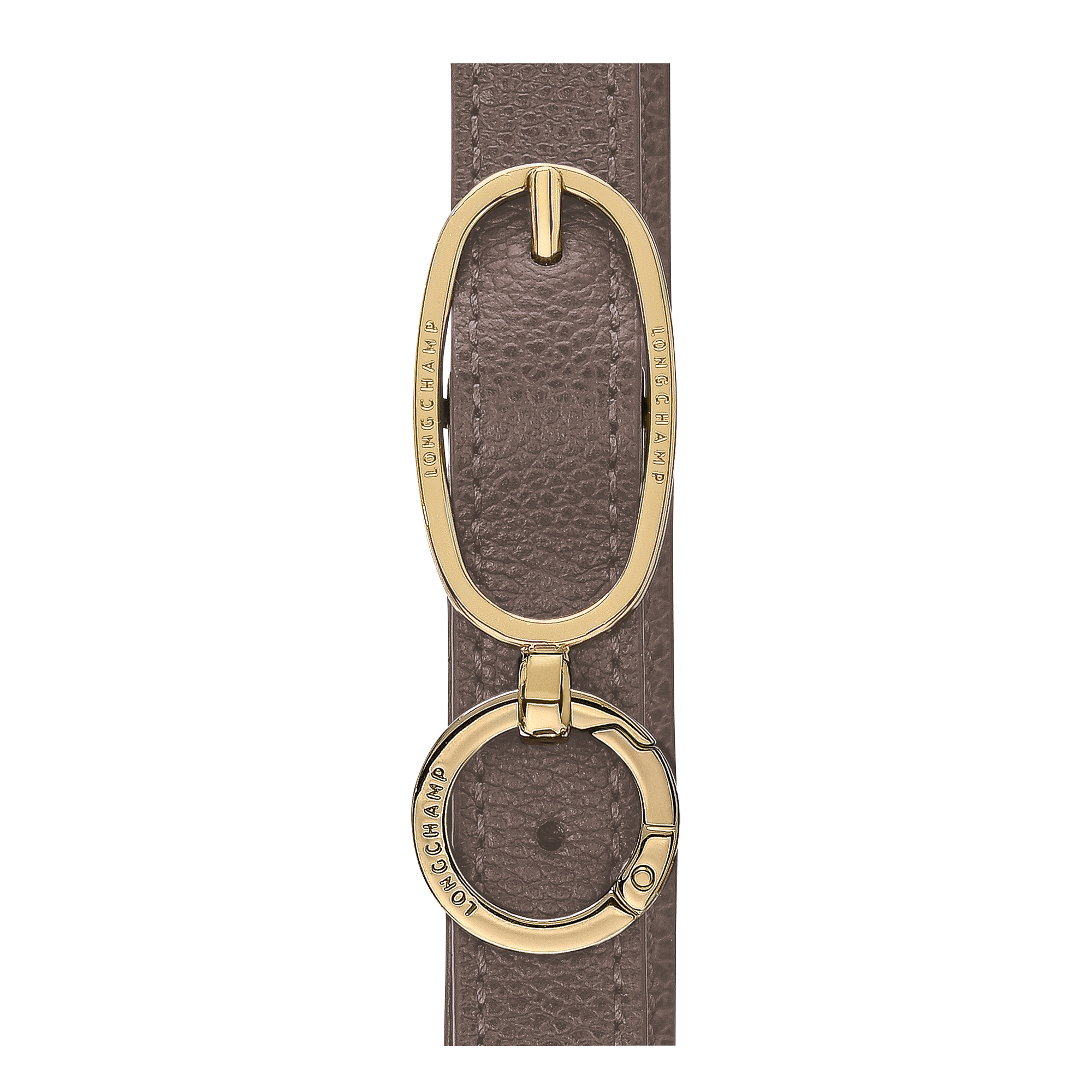 Crossbody bag S, Taupe - View 6 of
6 - zoom in Le Foulonné Crossbody bag S, Taupe