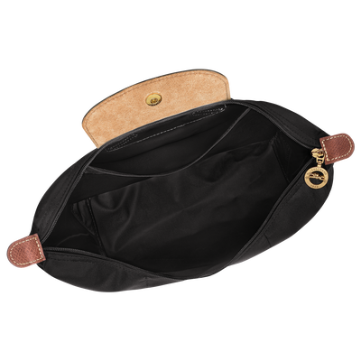 Le Pliage Original 双肩背包 M, 黑色