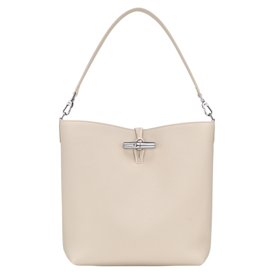 Le Roseau Hobo bag , Paper - Leather