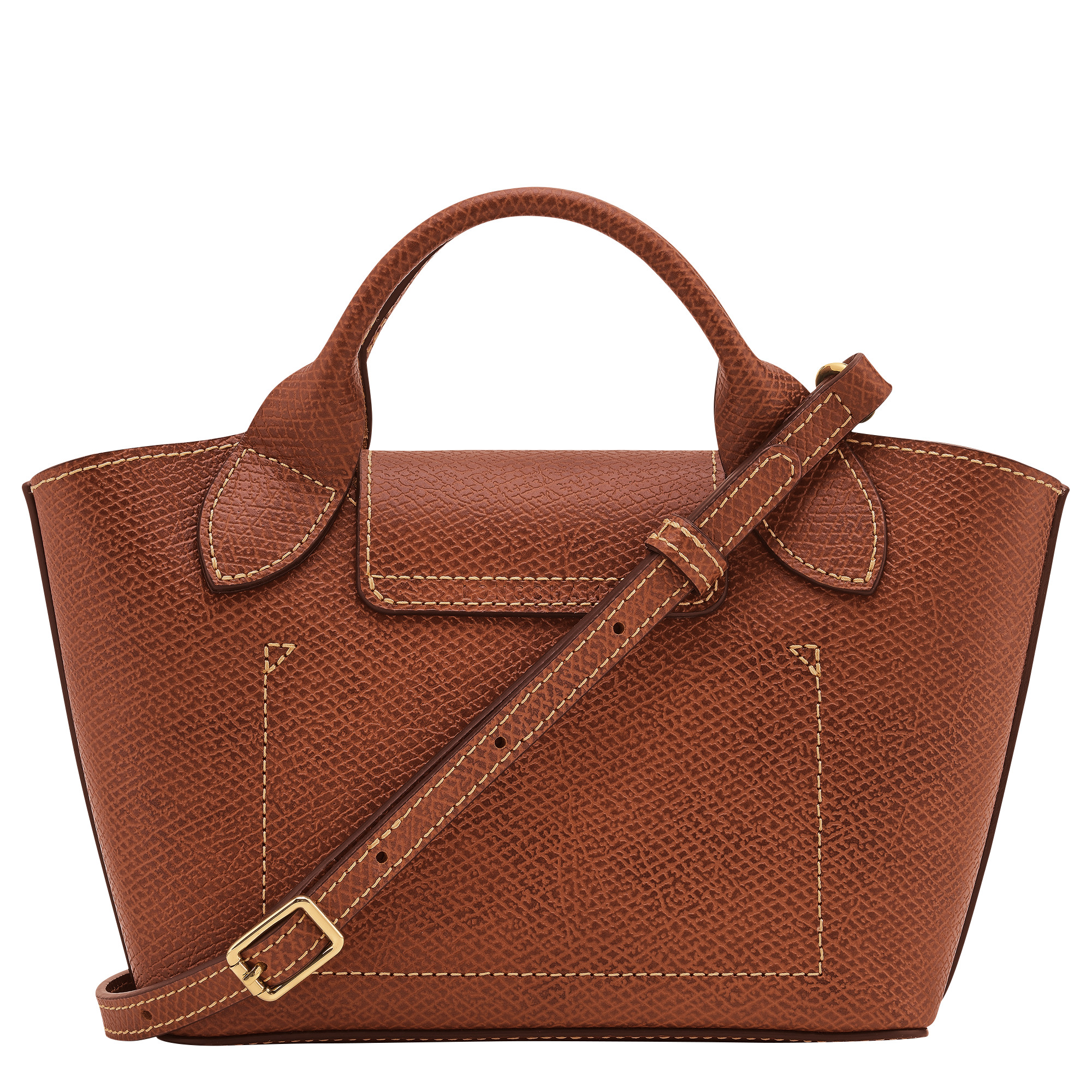 &Eacute;pure Tote bag XS, Brown