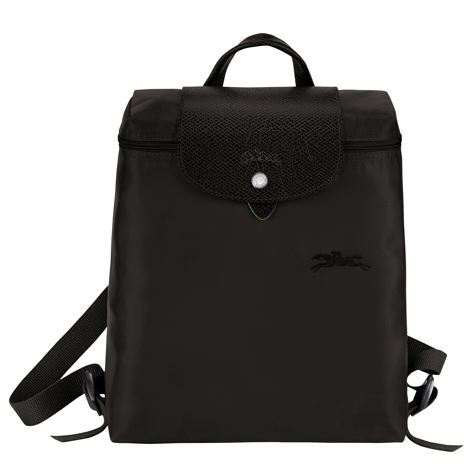 Le Pliage Green 双肩背包, 黑色