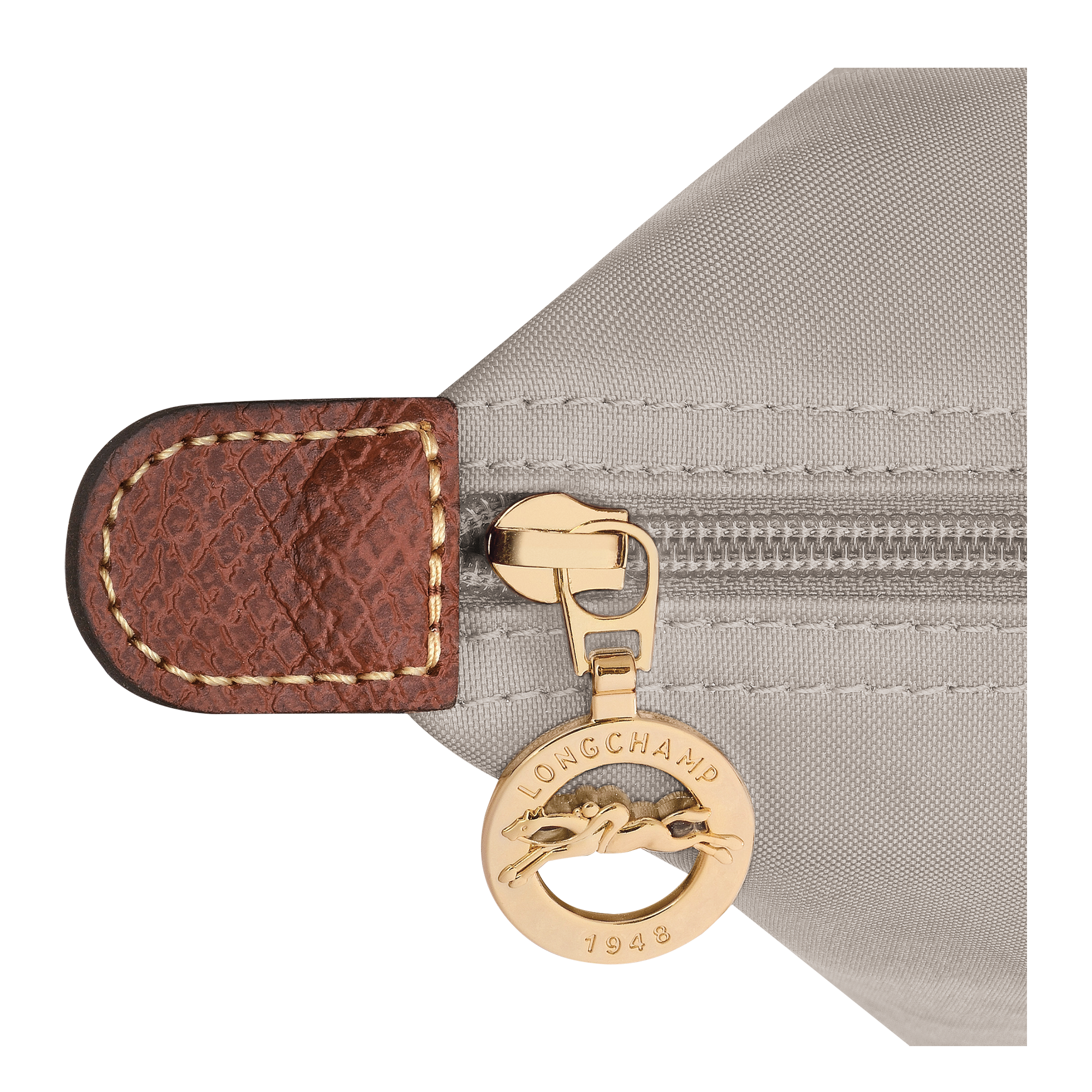 Le Pliage Original 手提包 S, 鹅卵石