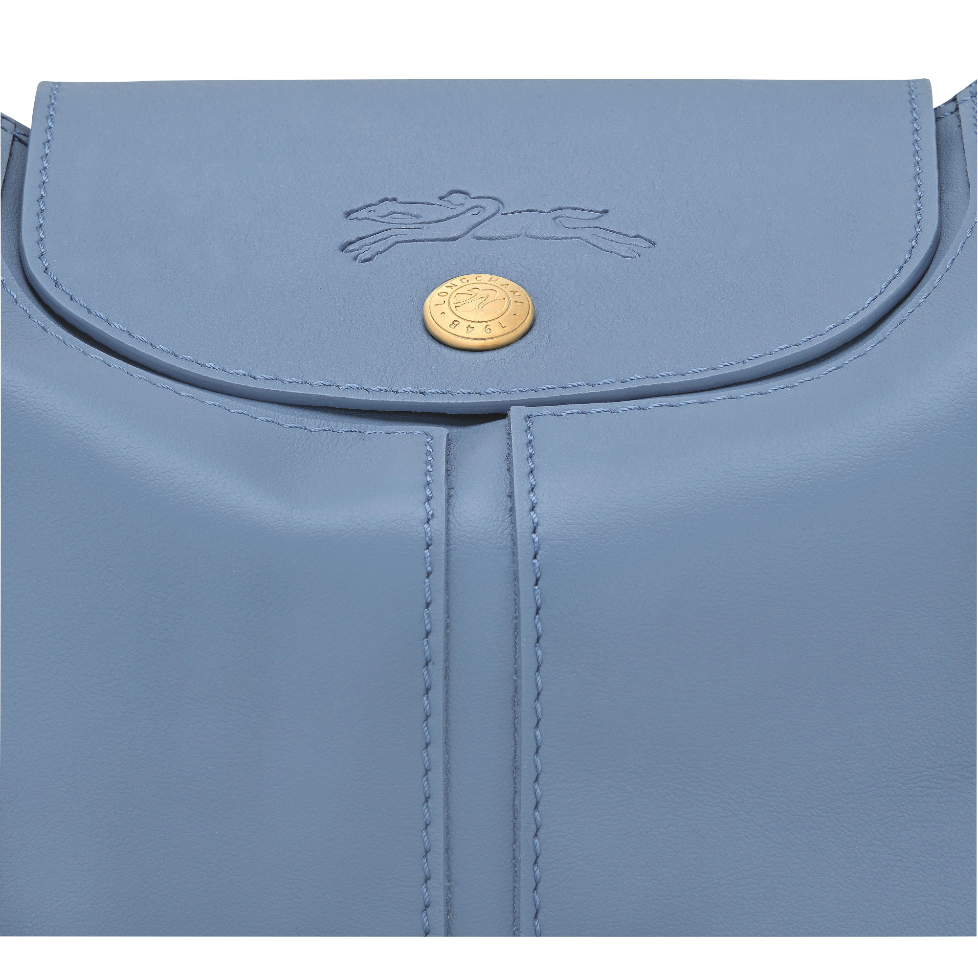 Le Pliage Xtra 单肩包  L, 蓝灰色