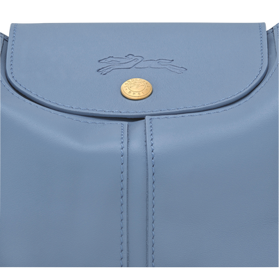 Le Pliage Xtra 单肩包  L, 蓝灰色