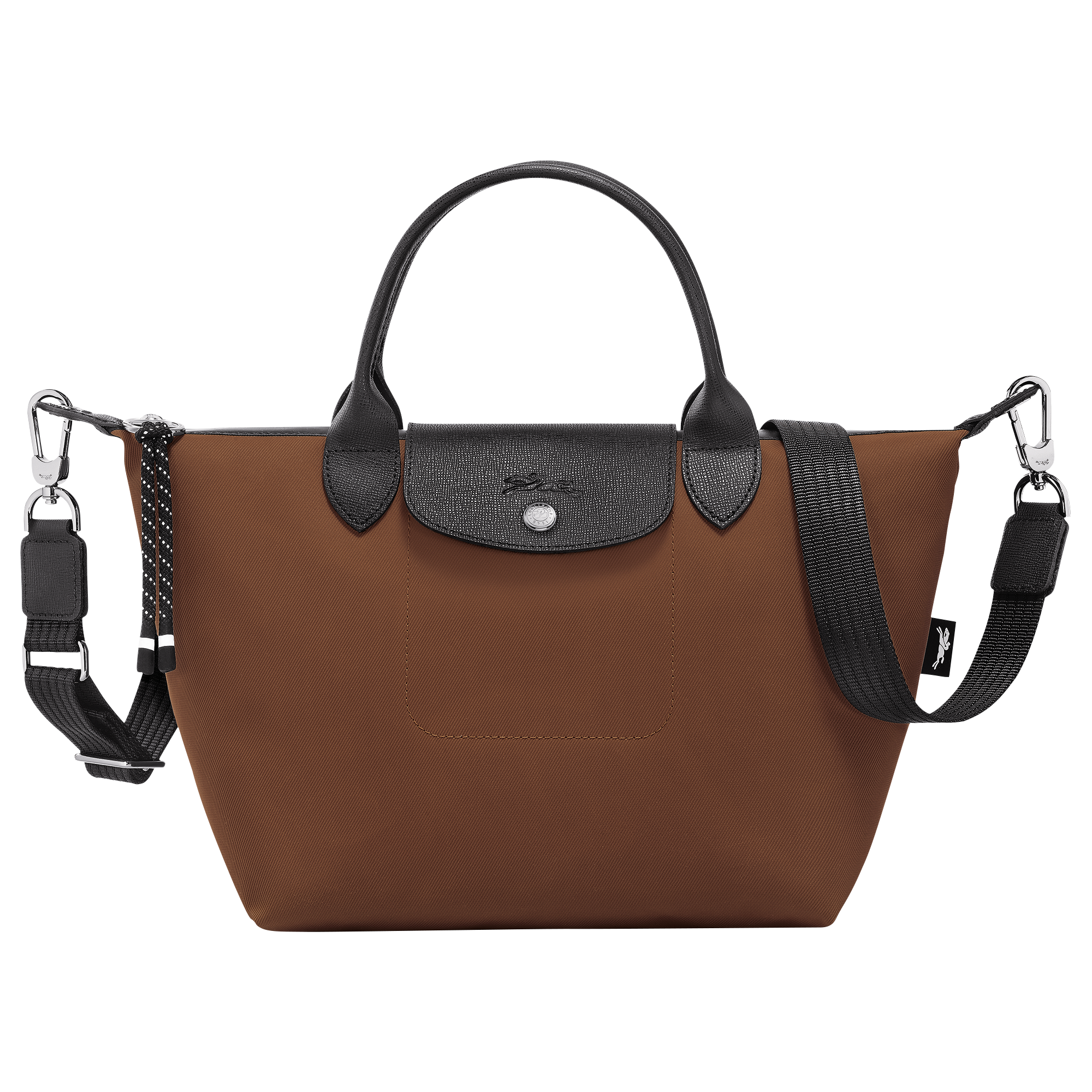 Handbag S, Chocolate - View 1 of
6 - zoom in Le Pliage Energy Handbag S, Chocolate