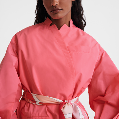null Kimono jacket, Marshmallow