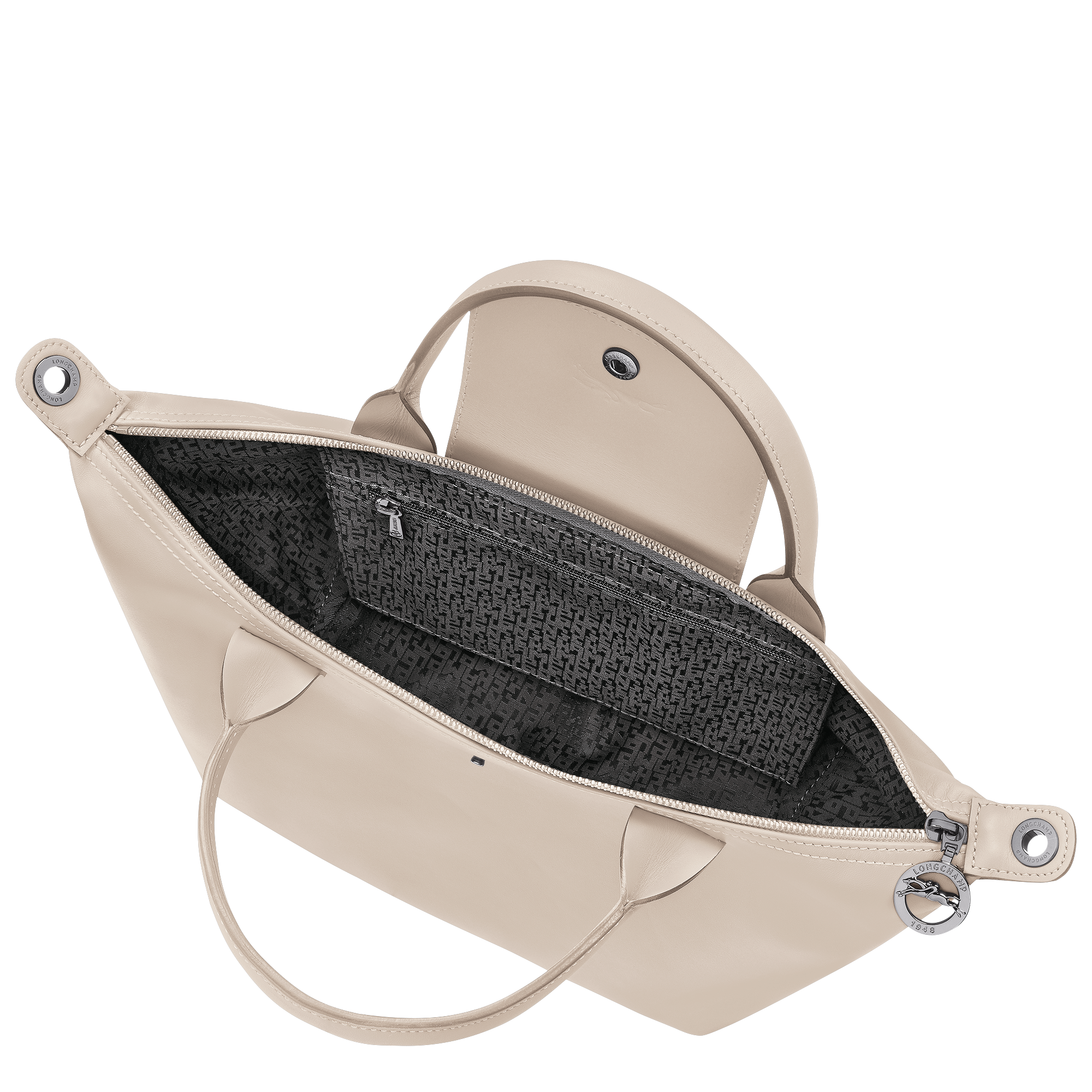 Le Pliage Xtra 手提包 S, 米白色