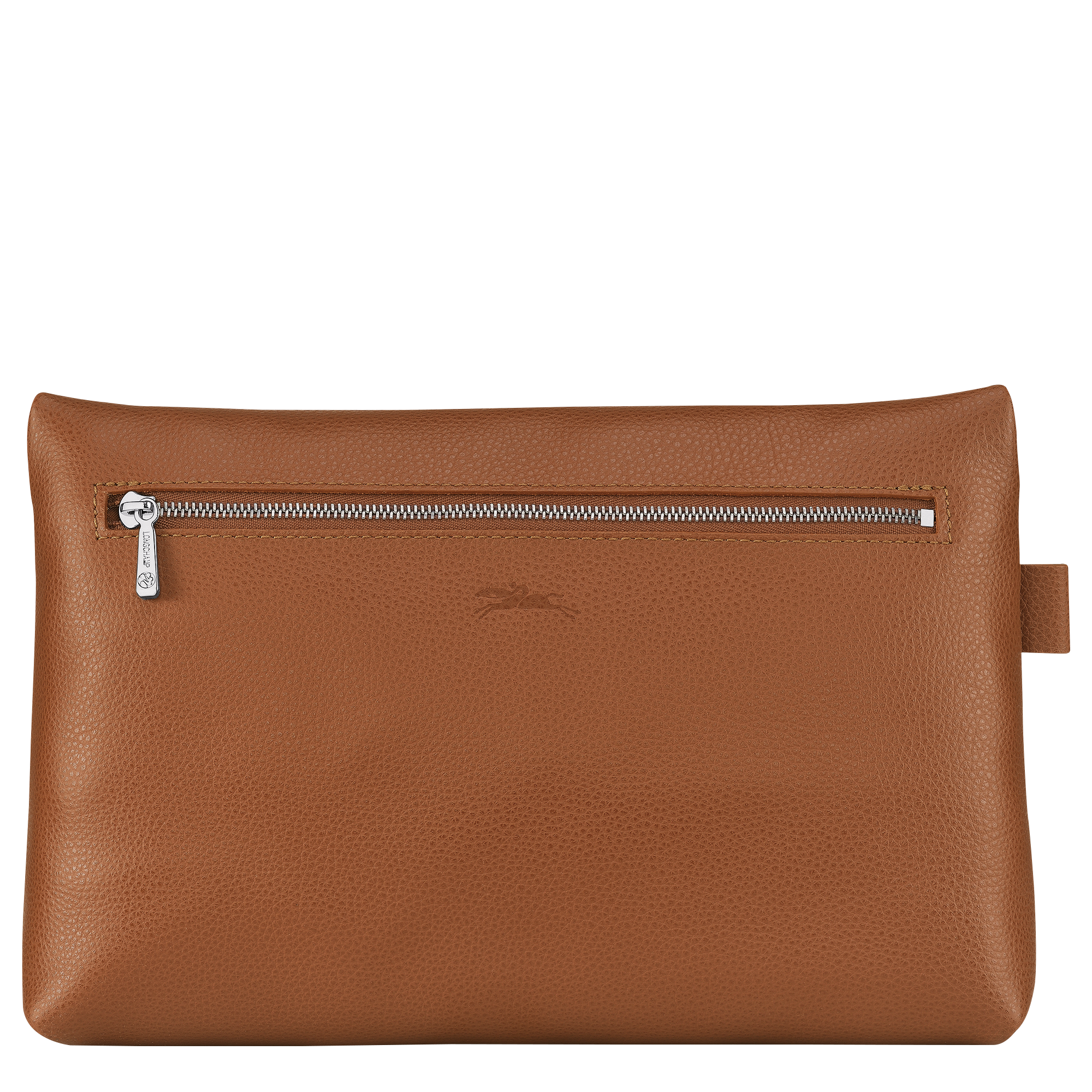 Le Foulonn&eacute; Toiletry case, Caramel