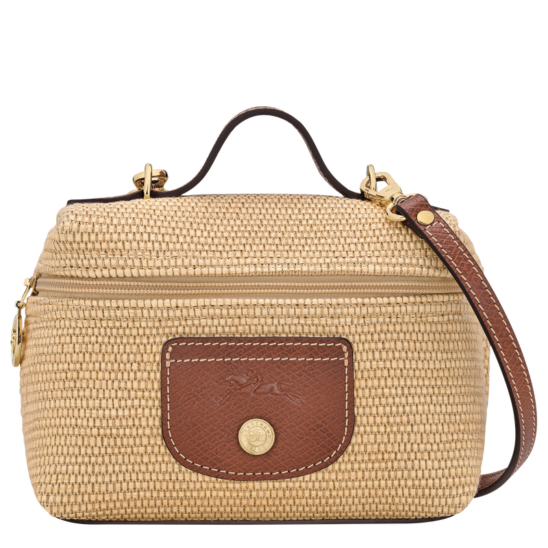 Le Pliage 系列 XS 斜挎包 , 棕色 - 帆布  - 查看 1 7