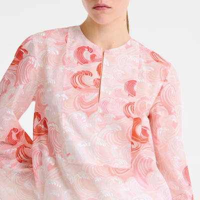 null Shirt, Ballerina