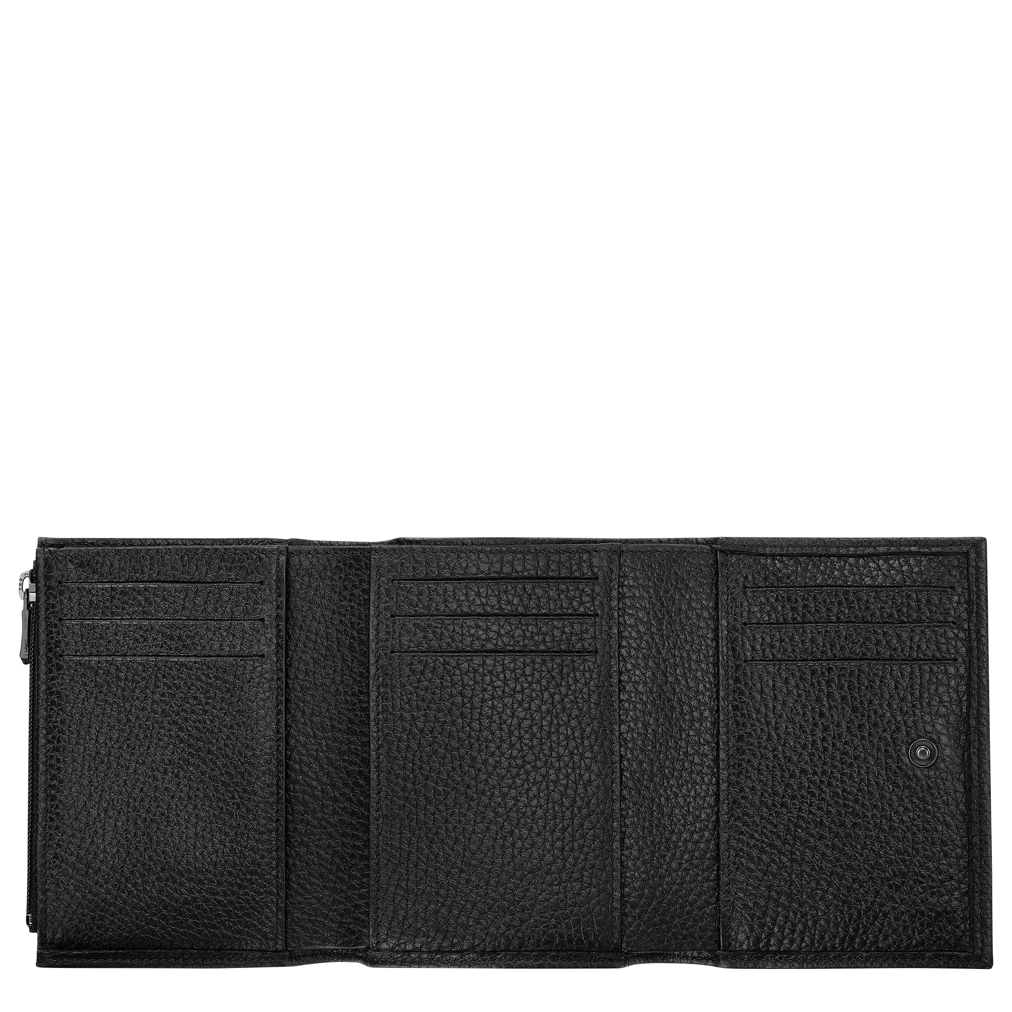 Roseau Essential Wallet, Black