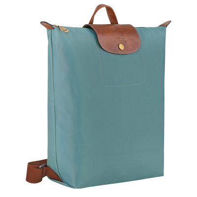 Le Pliage Original 双肩背包 M, 尤加利绿