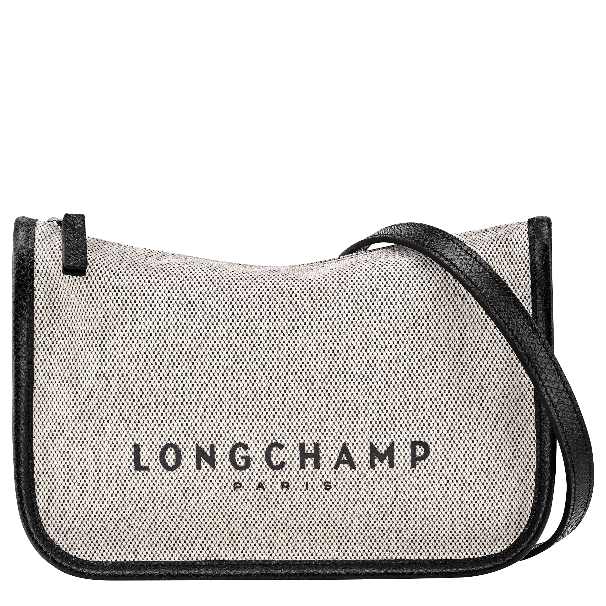 Crossbody bag S, Ecru - View 1 of
6 - zoom in Essential Crossbody bag S, Ecru